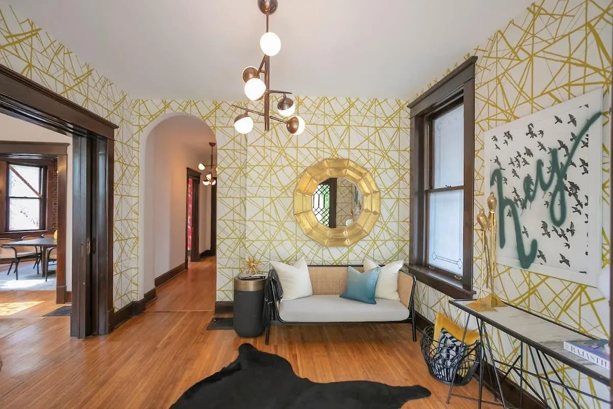 Holiday home Historic Jewel Walk To Eats & Shops Villa Nashville